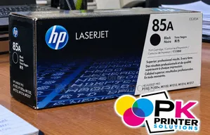 HP 85A Black Toner Cartridge (CE285A)