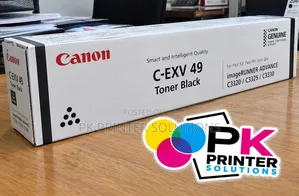 Tona la Canon C-EXV 49