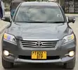 Toyota Vanguard 2010 Gray - 2