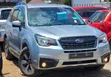Subaru Forester 2016 Silver - 1