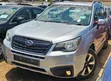 Subaru Forester 2016 Silver - 2