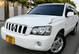 Toyota Kluger 2006 White - 4