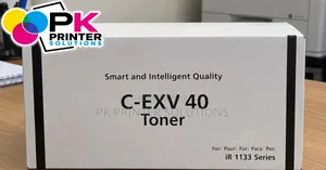 Tona ya Canon C-EXV 40 Nyeusi