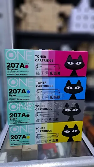 HP 207 Toner Cartridge
