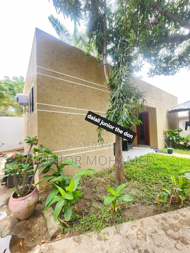 Furnished Studio Apartment for Rent in Dalali Junior, Mikocheni - 1