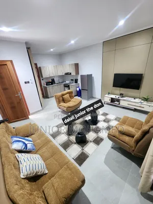 Studio Apartment Yenye Samani kwa Ajili ya Kupangisha Dalali Junior, Mikocheni