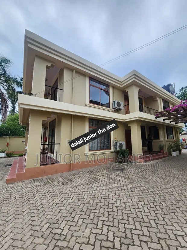Ghorofa 3-Chumba Dalali Junior, Mikocheni kwa Kupanga - 1