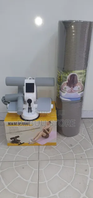 New Sit-Up Assist Band