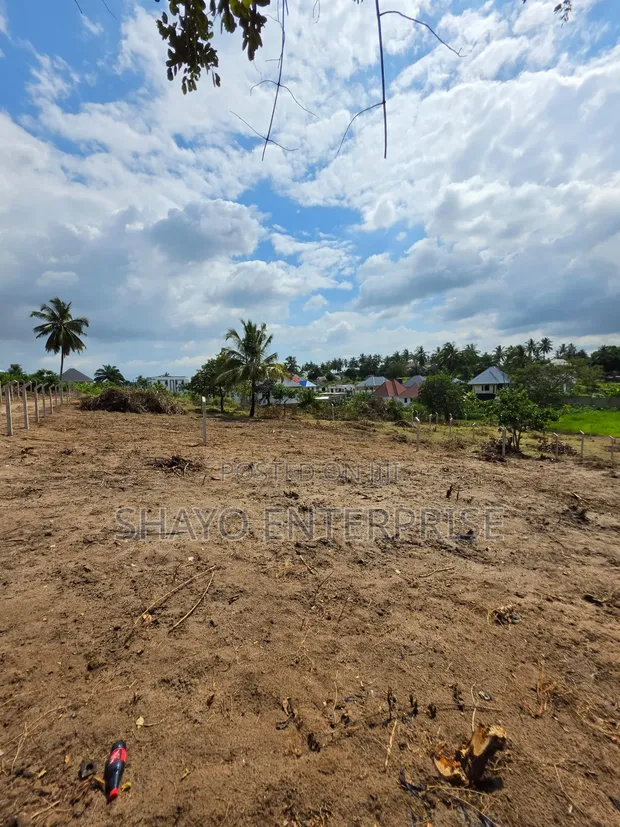 Land for Sale in Kibaha Misugusugu - 1