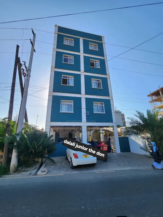 Furnished 2 Bedroom Apartment for Rent in Msasani - 1