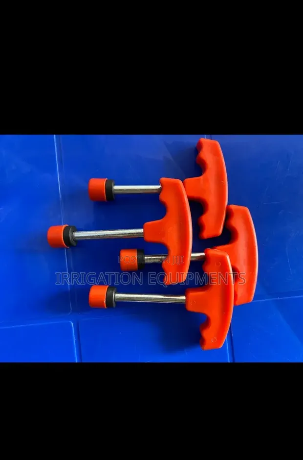 Mashine ya Kutoboa 16mm kwa Bomba la Poly/Coil - 1