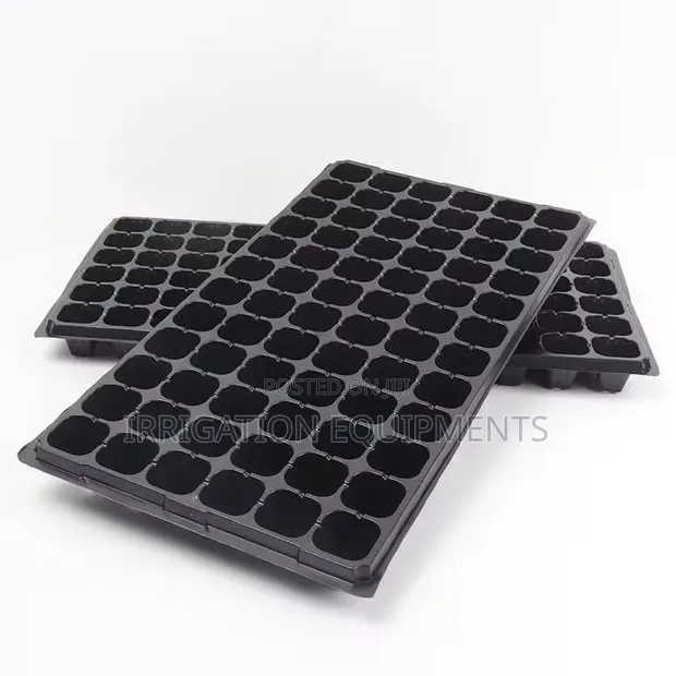 Seed Trays - 200 Cells - 1