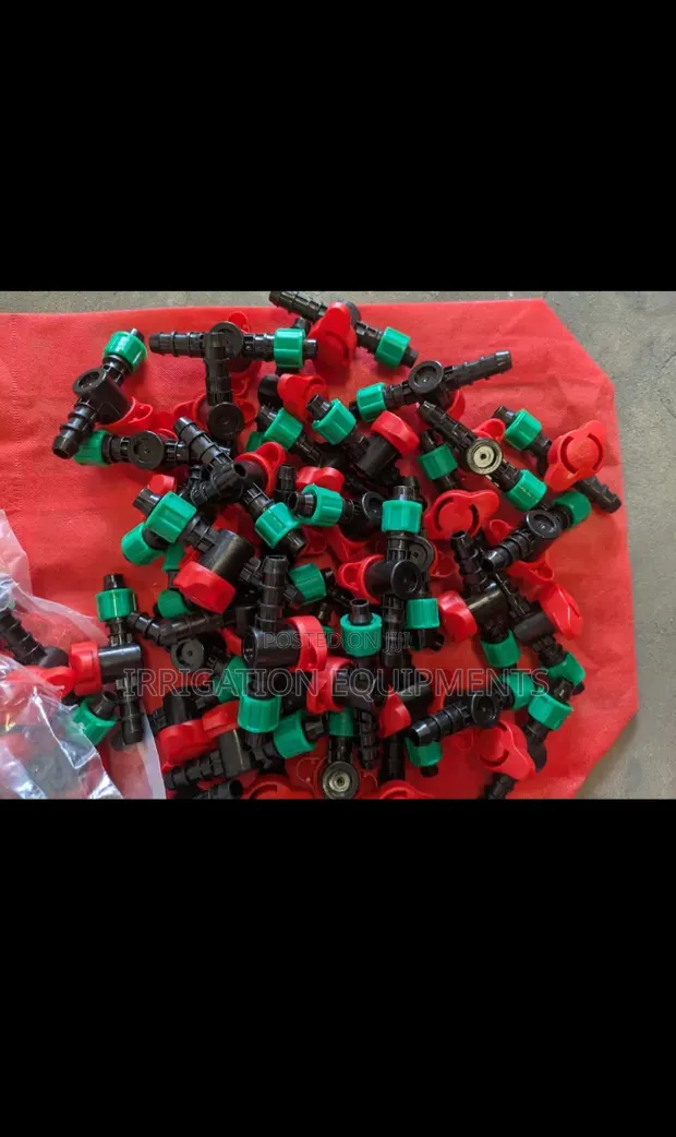 Drip Irrigation Valve - 1