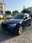 BMW X3 2014 Nyeusi - 4