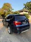 BMW X3 2014 Nyeusi - 5