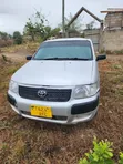 Toyota Probox 2004 Silver - 1