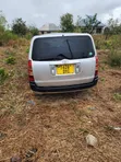 Toyota Probox 2004 Silver - 2