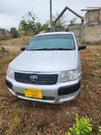 Toyota Probox 2004 Silver - 4