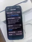 Apple iPhone Air 256GB Mpya Nyeusi - 4