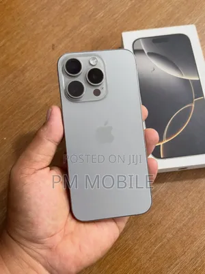 Apple iPhone 15 Pro 256GB Imetumika
