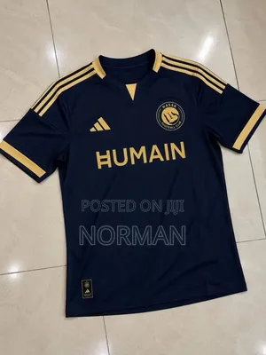 Alnassr Football Jersey - Brand New