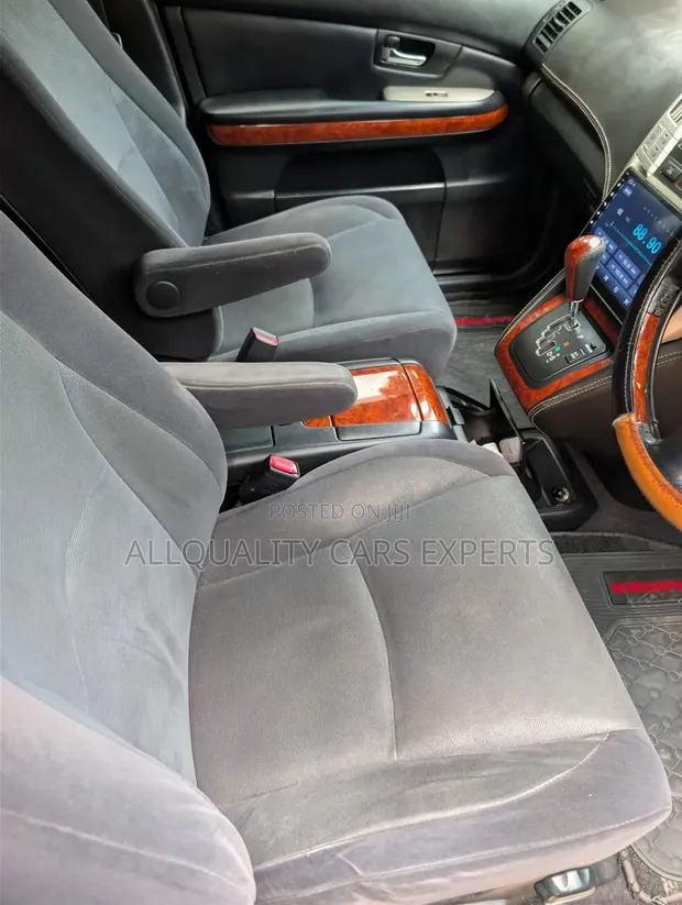 Toyota Harrier 2007 - 1