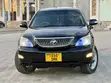 Toyota Harrier 2.4 2007 Nyeusi - 1