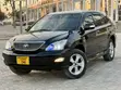 Toyota Harrier 2.4 2007 Nyeusi - 2