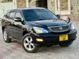 Toyota Harrier 2.4 2007 Nyeusi - 4