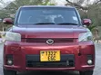Toyota Corolla Rumion 2008 Maroon - 1