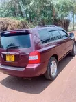 Toyota Kluger 2004 - 5