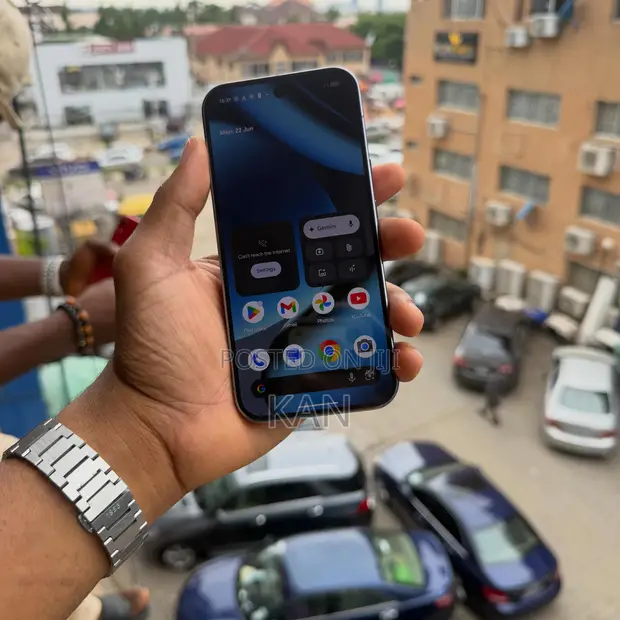 Google Pixel 10 Pro 256GB - 1