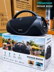 Hisense Voyageboom Speaker ya Bluetooth - 1