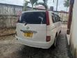 Toyota ISIS 2014 White - 4
