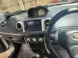 Toyota IST 2006 Nyeusi - 2