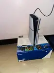 PlayStation 5 - Imetumika, Kidogo Kimevimba - 1
