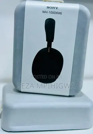 Sony WH-1000XM6 Headphones za Kuzuia Kelele