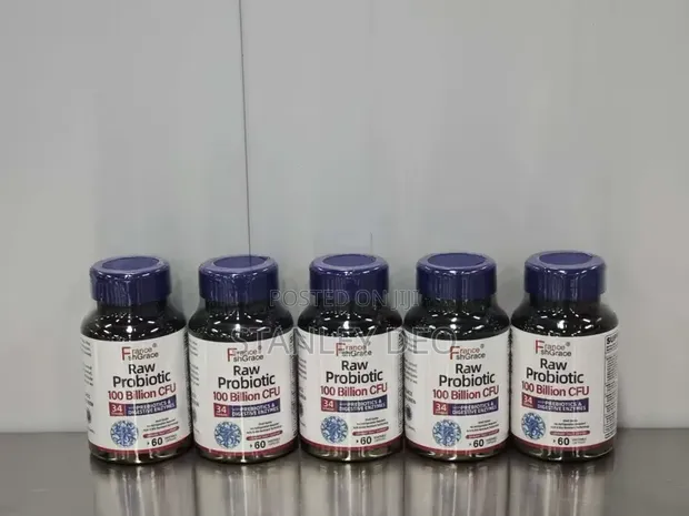 American Health Probiotics Supplement - 1
