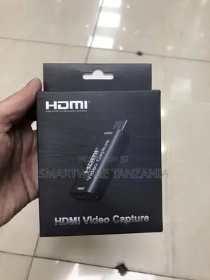 HDMI Video Capture Device with USB Output, 1080P