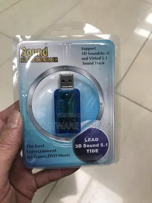 Lead 3D Sound USB Audio Controller