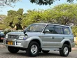 Toyota Land Cruiser Prado 2002 Silver - 2