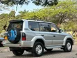 Toyota Land Cruiser Prado 2002 Silver - 3