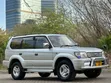 Toyota Land Cruiser Prado 2002 Silver - 4