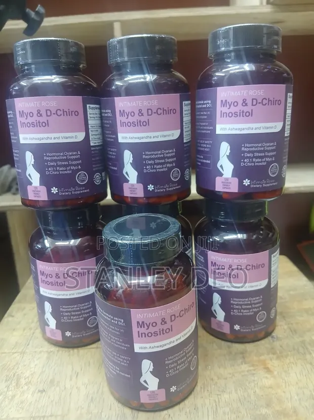 Woman Hormones Regulations Supplements - 1