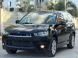 Mitsubishi Outlander 2010 Nyeusi - 5