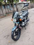 Bajaj Boxer 125 2025 Nyeusi - 5