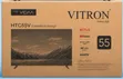 Vitron 55" Frameless Smart VIDAA TV - 2