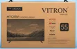 Vitron 55" Frameless Smart VIDAA TV - 3