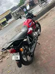 TVS HLX 125 2025 Nyekundu - 3