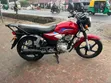 TVS HLX 125 2025 Nyekundu - 5